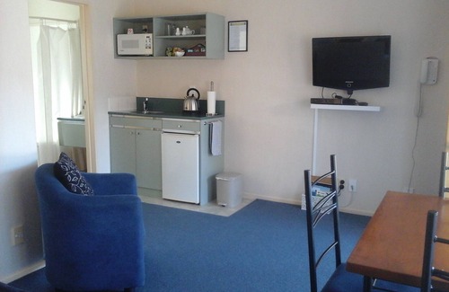 Solway Hotel | South Park Motel