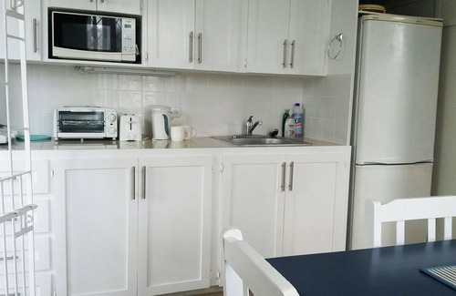 Atlantic Shores Apartment | South Point Row: 1 Bed. Apt. + Plunge Pool - Surfing: The Best On The South!