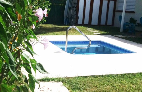 Atlantic Shores Apartment | South Point Row: 1 Bed. Apt. + Plunge Pool - Surfing: The Best On The South!