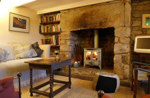 Saint Breward House | South Priddacombe - Bolventor Cornwall