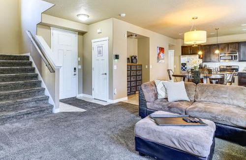 South Salt Lake House | South Salt Lake Home with Hot Tub 7 Mi to Downtown