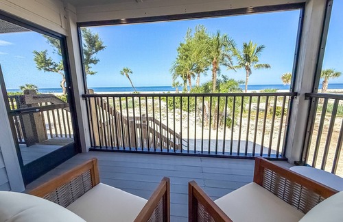 Captiva Cottage | SOUTH SEAS BEACH COTTAGE 1411