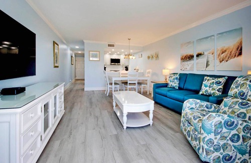 Captiva House | South Seas Beach Villa 2212: Your Captiva Island Oasis with Gulf Views