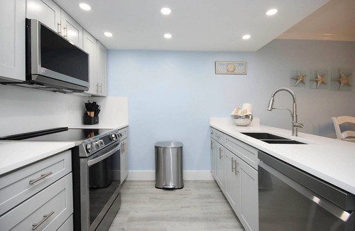 Captiva House | South Seas Beach Villa 2212: Your Captiva Island Oasis with Gulf Views