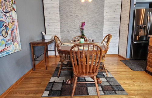 Chicago Condo | South Shore Chicago Condo-1 Block to Lake-WiFi-AC-Elevator-420 Friendly