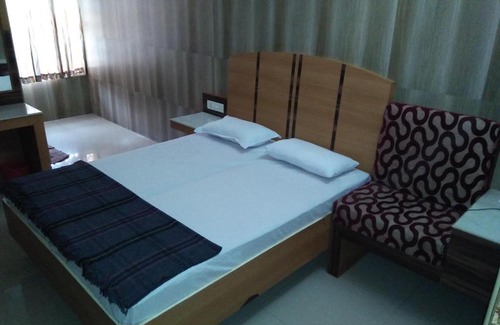 Chalakudy Cabin | SOUTH SIDE RESIDENCY By Chungath