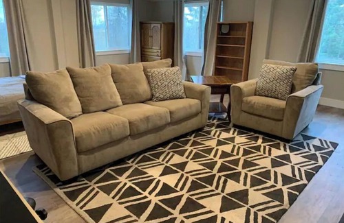 Mount Vernon Apartment | South Skagit Valley Studio