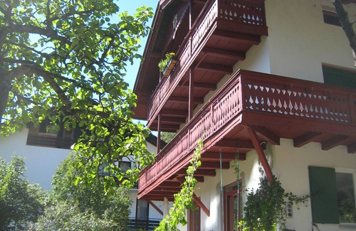 Bad Faulenbach Apartment | South slope Faulenbacher valley - center Füssen