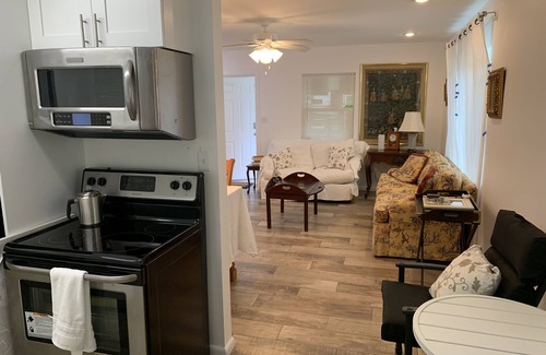 Port Tampa City House | South Tampa Macdill AFB area - 15 minutes to downtowns Tampa and St. Petersburg!
