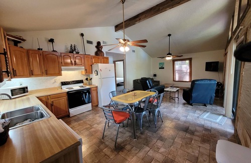 South Toledo Bend House | South Toledo Bend Waterfront Lakehouse withnFishing pier/dock, fire pit, pets 👌