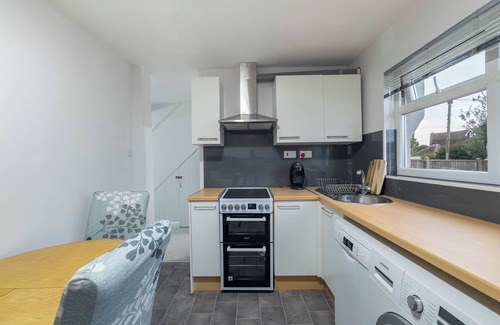 Westcliff-on-Sea House | Southend Retreat King Suite