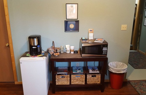 Soldotna Bed & Breakfast | Southern Bluff B&B