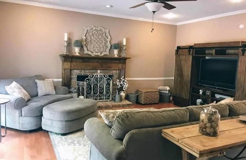 Taylorville House | Southern Charmer