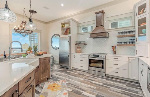 Bel Air House | "Southern Comfort" Beachfront Home in Panama City Beach w/Amazing Pool!
