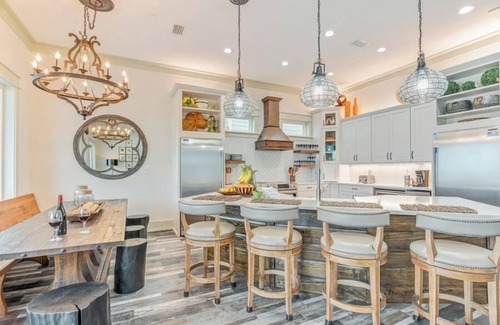 Bel Air House | "Southern Comfort" Beachfront Home in Panama City Beach w/Amazing Pool!