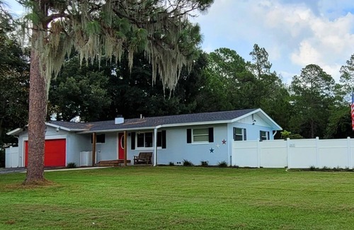 Fort King District House | Southern Comfort House