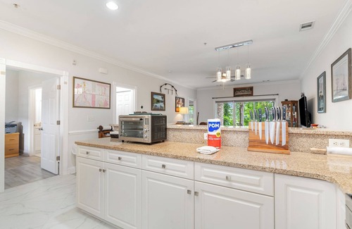 Longs Condo | Southern Comfort In Longs, Close to Hospitable, Cherry Grove Beach