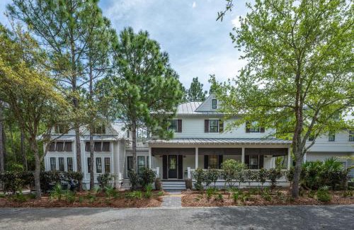 Watercolor House | Southern Comfort