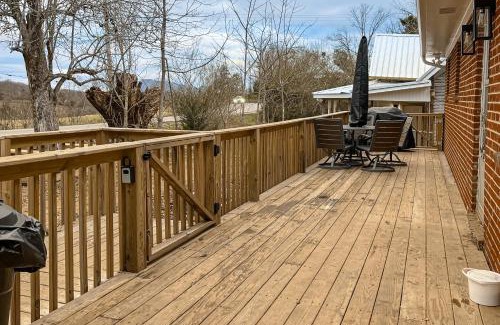 Lone Mountain House | Southern Comfort