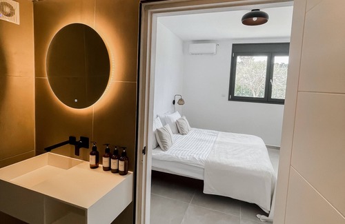 Viannos Villa | Southern Crete Panoramic House