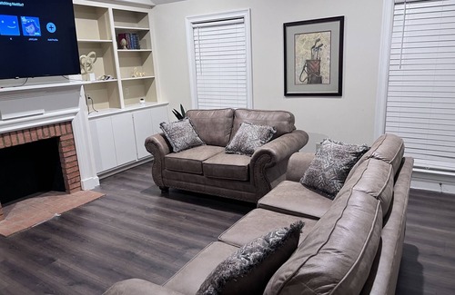 Albany Condo | Southern Hospitality