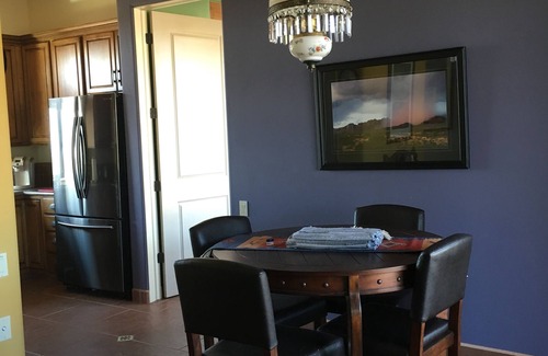 Mesilla Park Apartment | Southern New Mexico Getaway