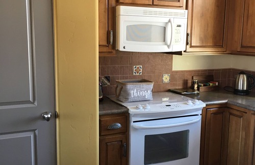 Mesilla Park Apartment | Southern New Mexico Getaway