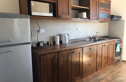 Macrozona Meseta Cerro Calafate House | Southern Patagonia suites