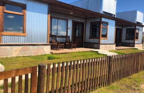 Macrozona Meseta Cerro Calafate House | Southern Patagonia suites