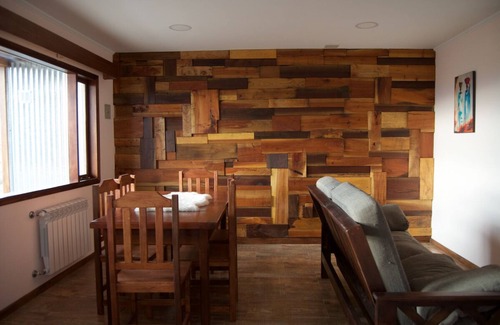 Macrozona Meseta Cerro Calafate House | Southern Patagonia suites