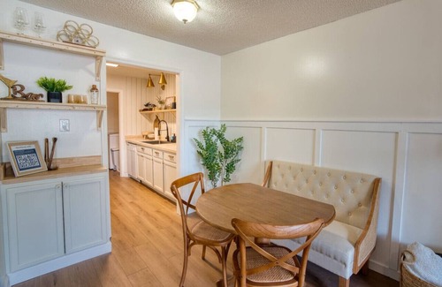 Moultrie Apartment | Southern Travel - Charming 3 BR