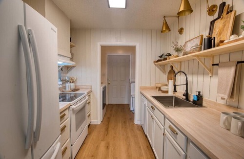 Moultrie Apartment | Southern Travel - Charming 3 BR
