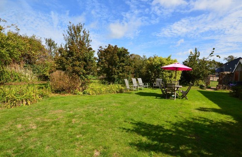Ventnor Cottage | Southford Farm - a house that sleeps 10 guests in 5 bedrooms