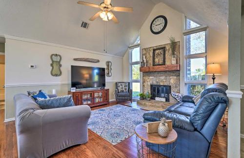 Southport House | Southport Getaway with Private Pool about 15 Mi to PCB!