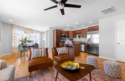 Downtown Chattanooga House | Southside Story Downtown Chattanooga