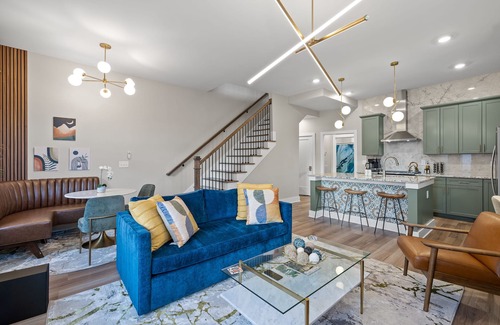 Chattanooga House | Southside Tranquillity