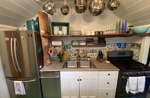 Manset House | Southwest Harbor Hideaway in the Woods of Acadia