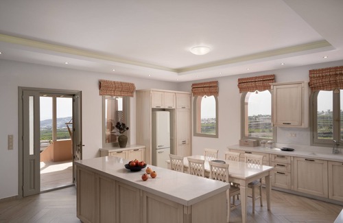 Megalochori Villa | Southwest Villa