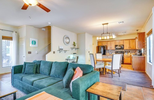 Limberlost House | Southwestern Chic! Tucson Retreat w/Private Patio