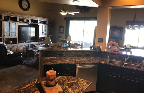 Carmel Pointe House | Southwestern Patio Home-Magnificent Mountain Views
