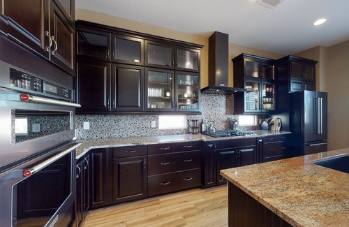 Dove Mountain House | Southwestern stunner with enclosed yard, pool, putting green, & grill