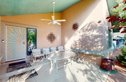 West Sedona House | Southwestern Sun Sanctuary