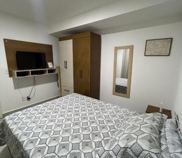 Centro Apartment | Souza Lofts Centro Praça Tiradentes