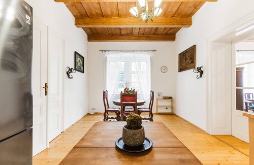 Svaty Anton Apartment | Soví dom flat 1