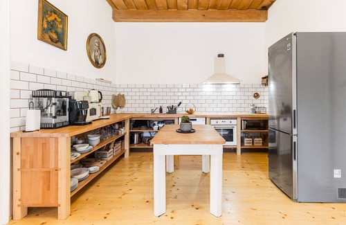 Svaty Anton Apartment | Soví dom flat 1