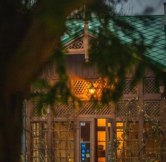 Svaty Anton House | Soví Dom - Owl House