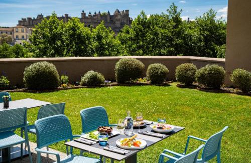 Carcassonne Hotel | SOWELL HOTELS Les Chevaliers