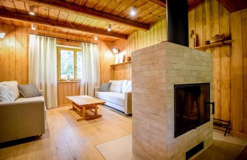 Kacwin House | Sowie Domki - Domek Nad Potokiem