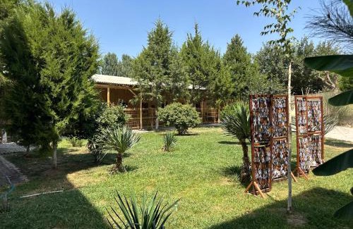 Fergana House | Soy Buyi Garden