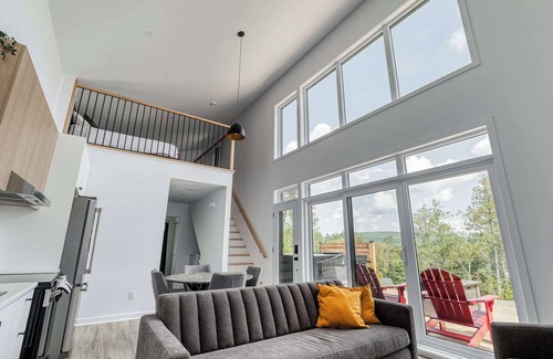 Saint Come Ski Chalet | Spa and Mountain - Le Petit Nordik